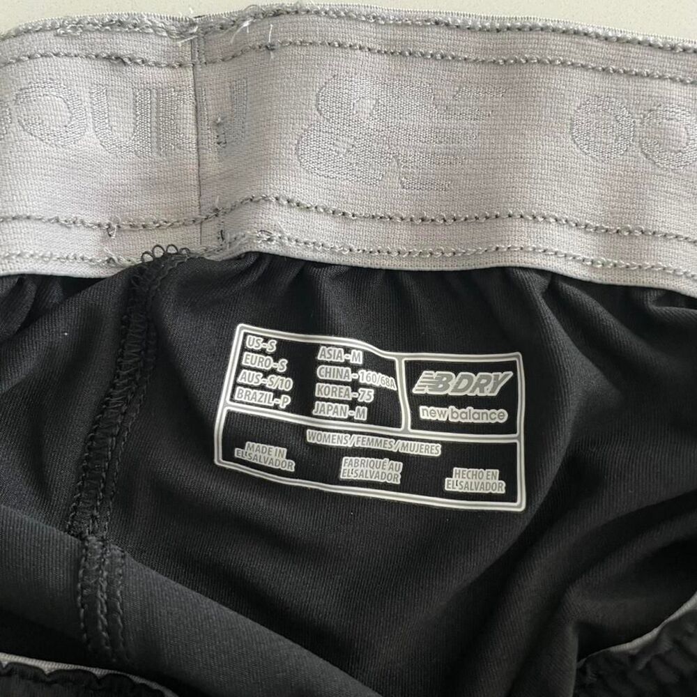 New with tags New Balance Boston college shorts size small - Picture 5 of 5